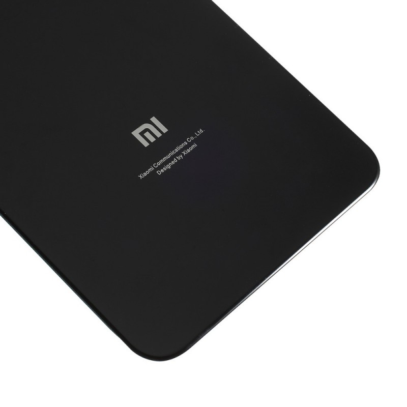 Tapa trasera Xiaomi Mi 8 Lite Negro