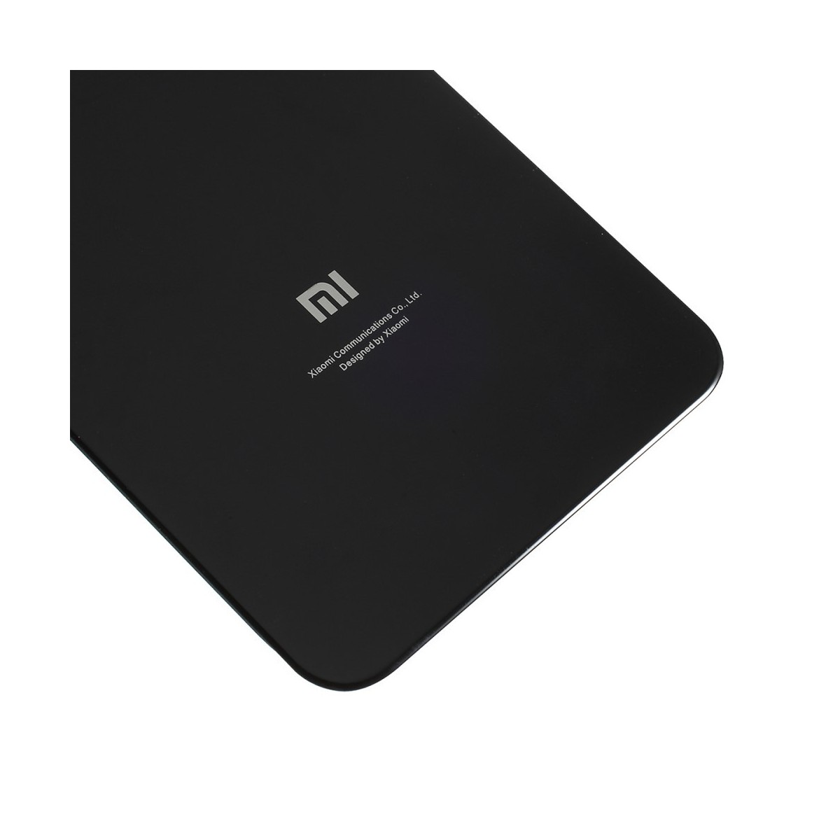 Tapa trasera Xiaomi Mi 8 Lite Negro