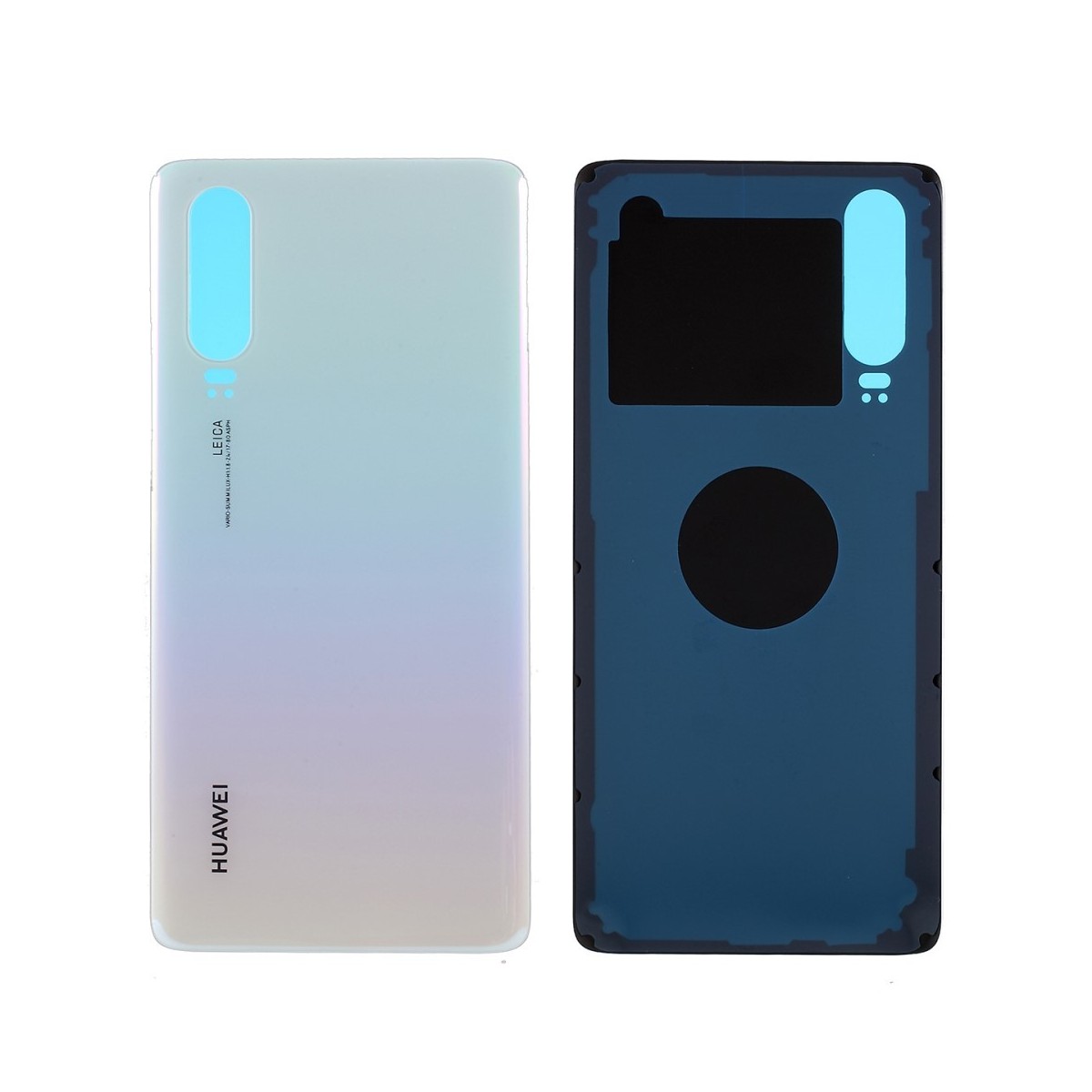 Tapa trasera Huawei P30 Blanco