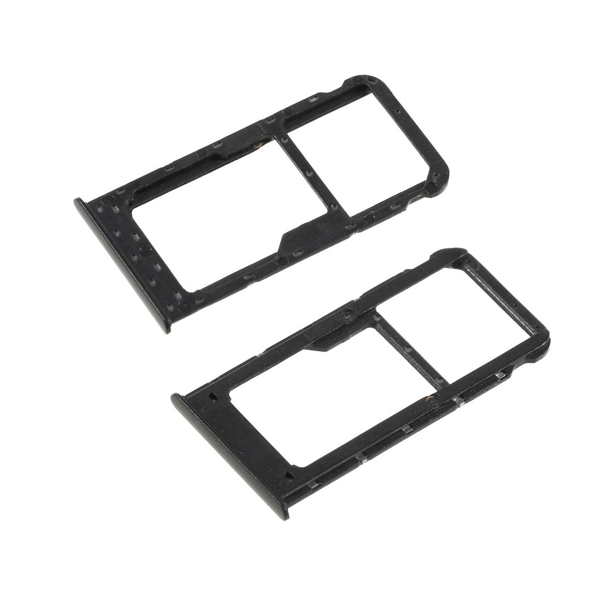 Bandeja Dual SIM Micro SD Huawei P Smart/ Enjoy 7s Negro