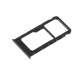 Bandeja Dual SIM Micro SD Huawei P Smart/ Enjoy 7s Negro