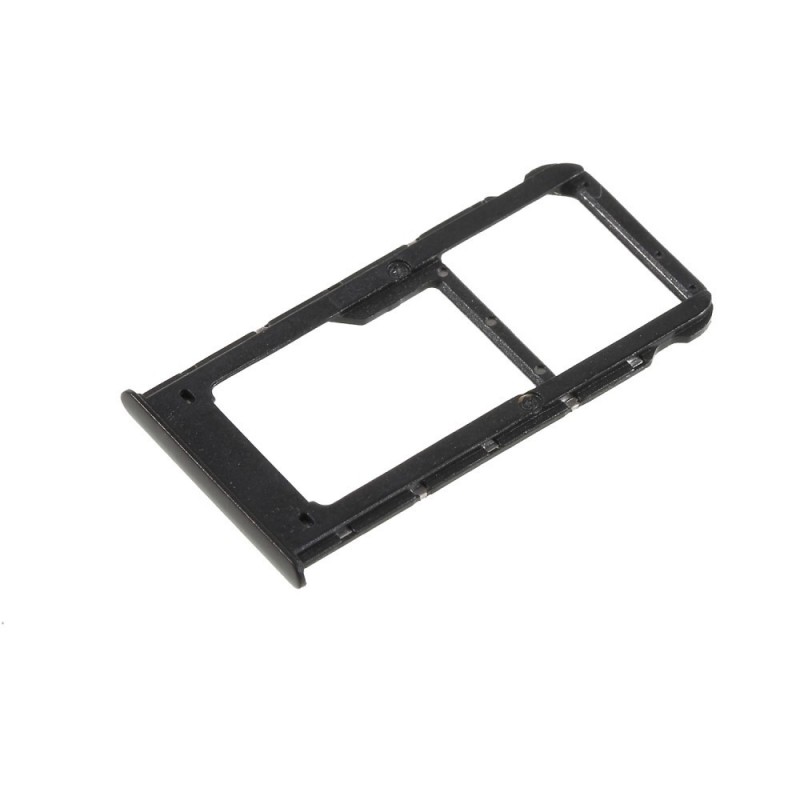 Bandeja Dual SIM Micro SD Huawei P Smart/ Enjoy 7s Negro