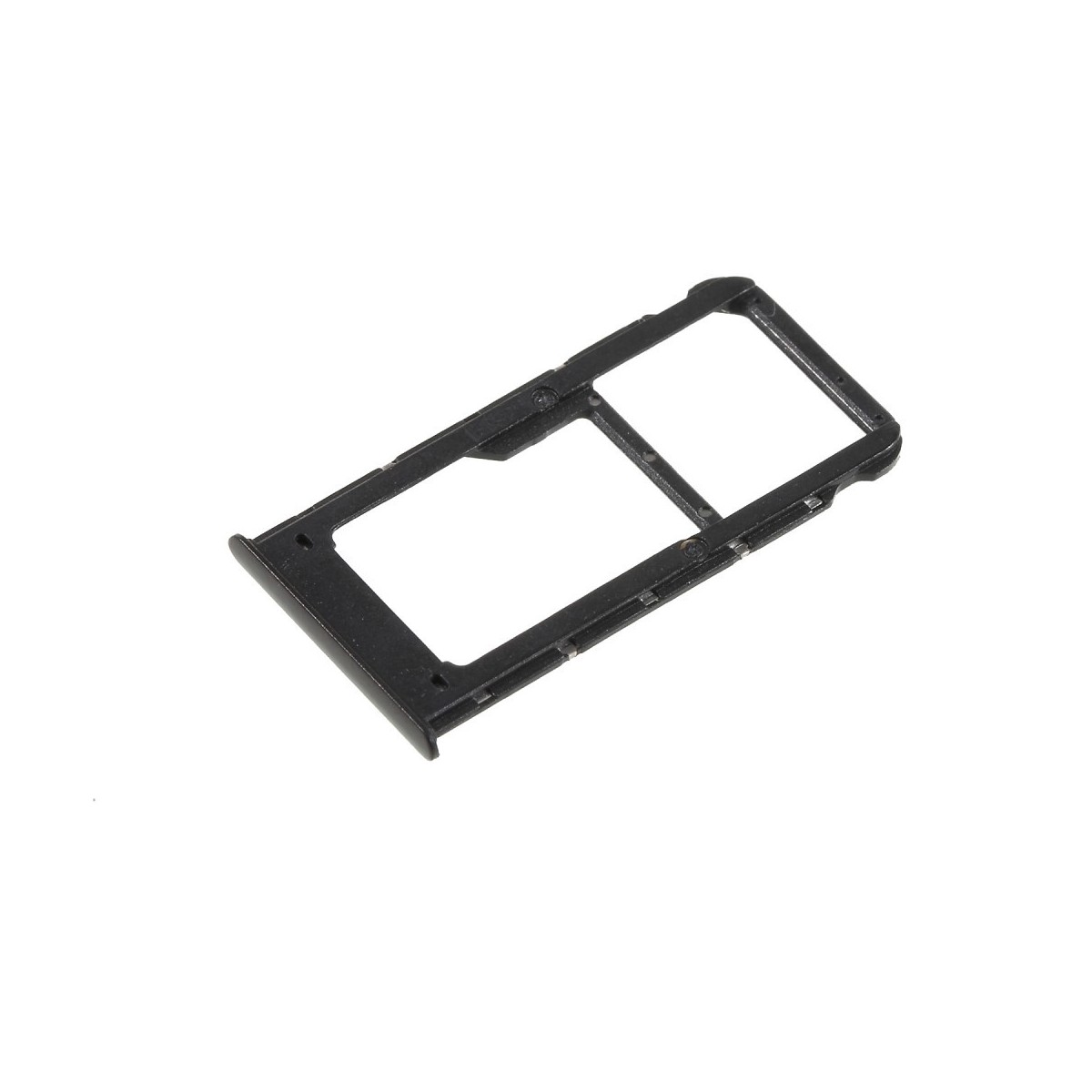 Bandeja Dual SIM Micro SD Huawei P Smart/ Enjoy 7s Negro