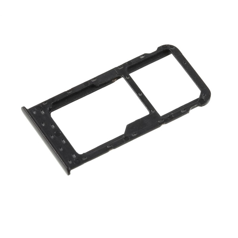 Bandeja Dual SIM Micro SD Huawei P Smart/ Enjoy 7s Negro