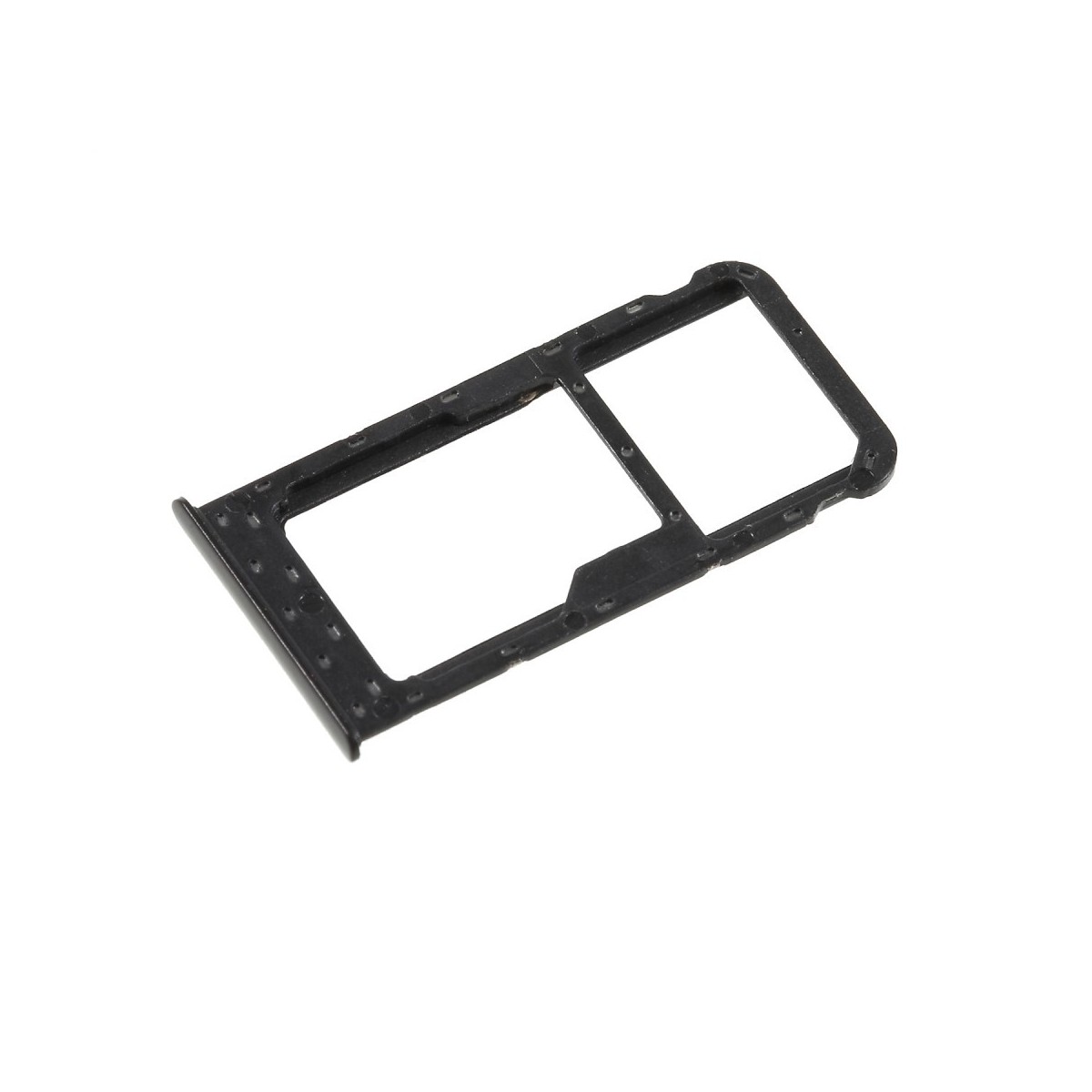 Bandeja Dual SIM Micro SD Huawei P Smart/ Enjoy 7s Negro