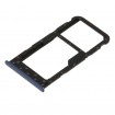 Bandeja Dual SIM Micro SD Huawei P Smart/ Enjoy 7s Azul
