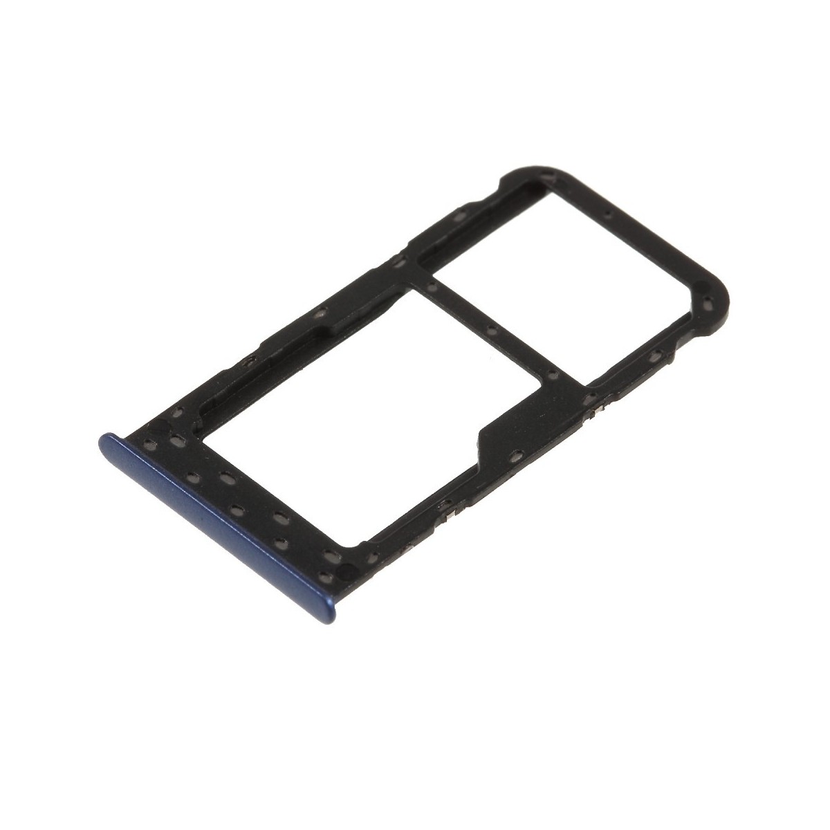 Bandeja Dual SIM Micro SD Huawei P Smart/ Enjoy 7s Azul