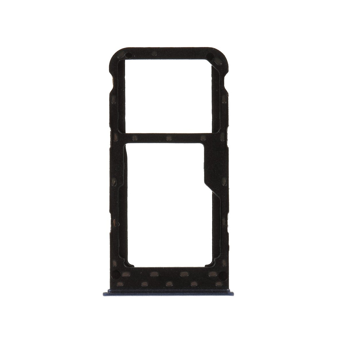 Bandeja Dual SIM Micro SD Huawei P Smart/ Enjoy 7s Azul