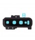 Lente Camara trasera Samsung Galaxy S10 Plus Negro