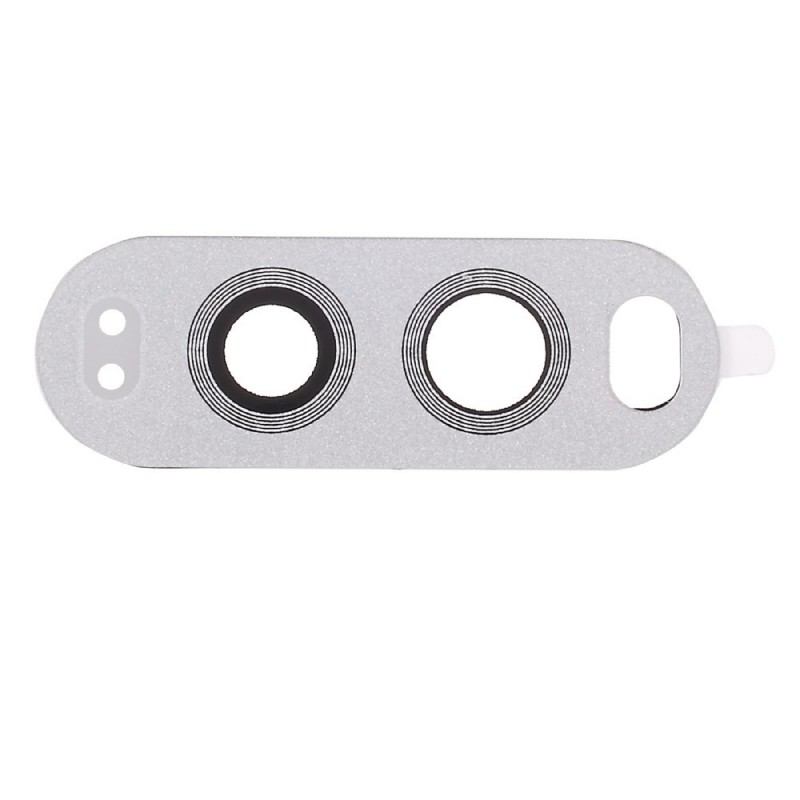Lente Camara trasera LG V20 Plata