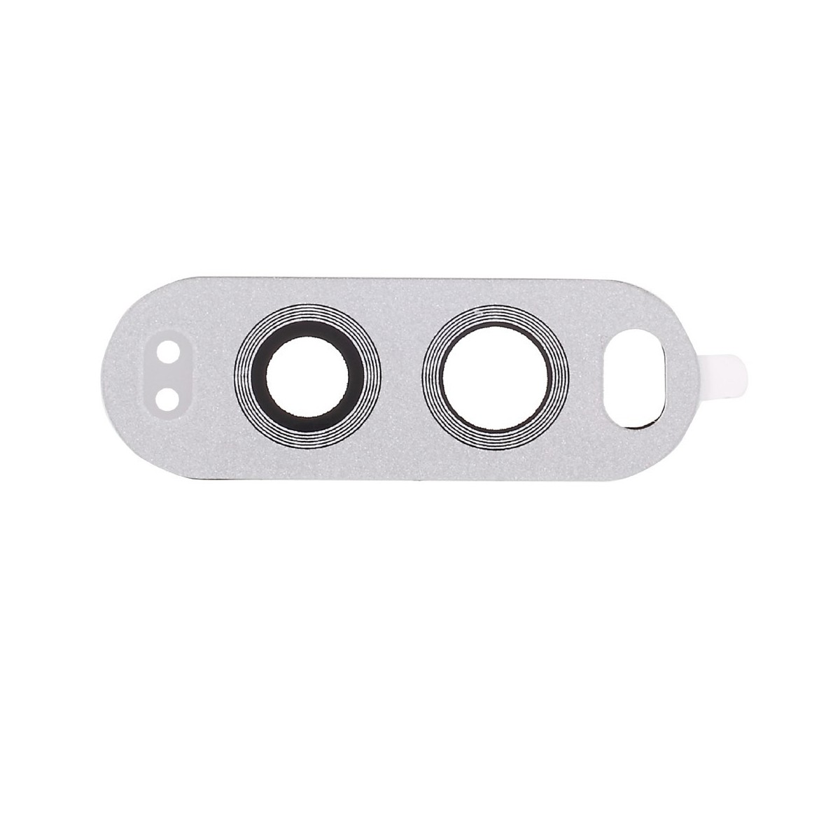 Lente Camara trasera LG V20 Plata