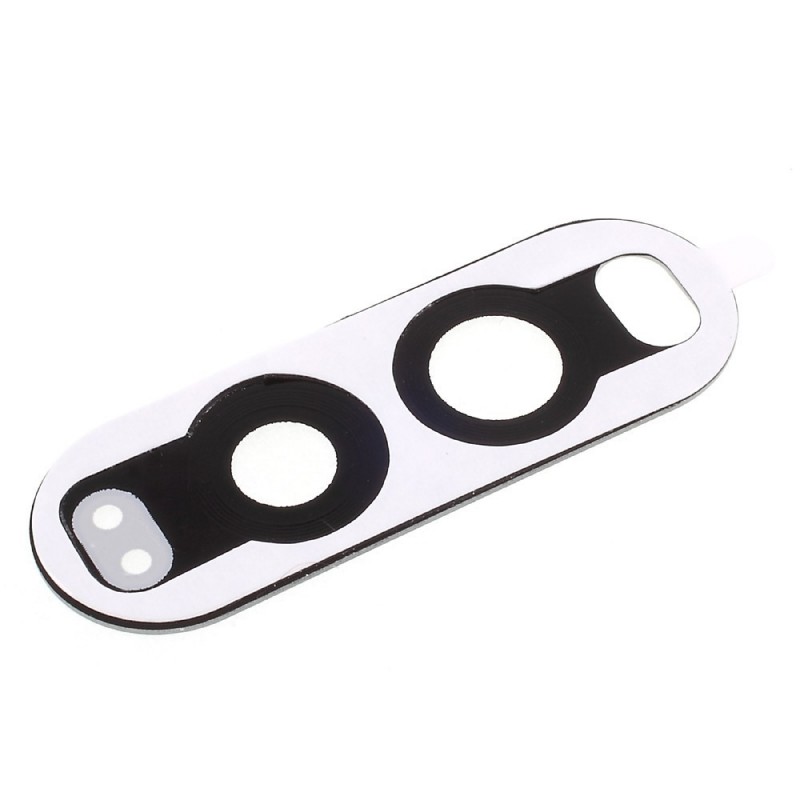 Lente Camara trasera LG V20 Plata