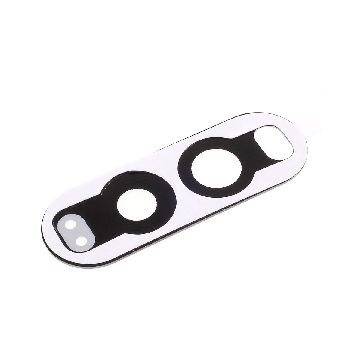 Lente Camara trasera LG V20 Plata
