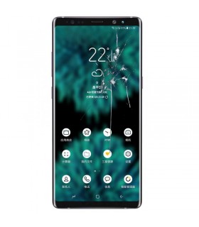 Reparacion Pantalla (solo cristal) Samsung Galaxy Note 9