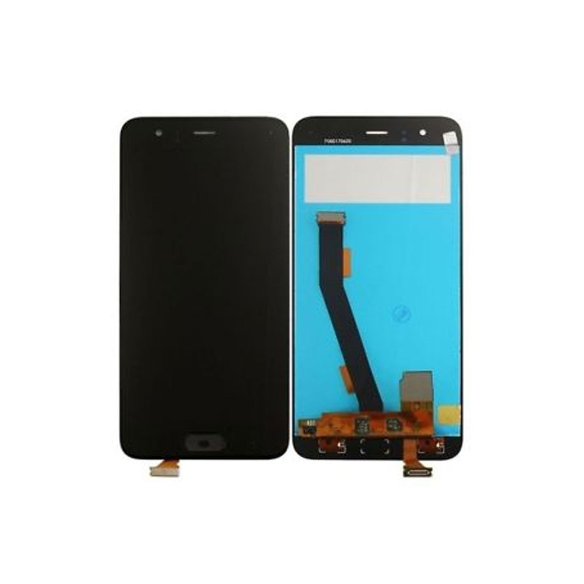 Pantalla completa Xiaomi Mi 6 Negro