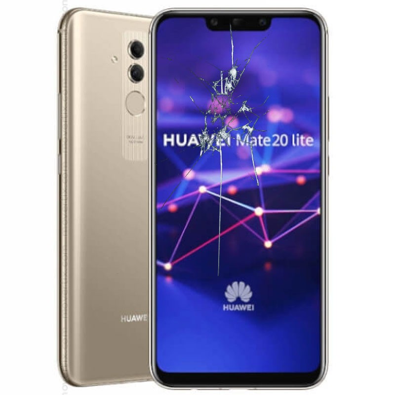 Reparacion Pantalla completa Huawei Mate 20 Lite