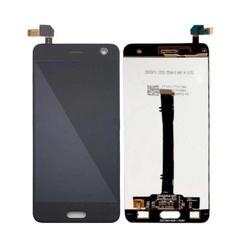 Pantalla completa ZTE V8  Negro
