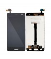 Pantalla completa ZTE V8 Negro
