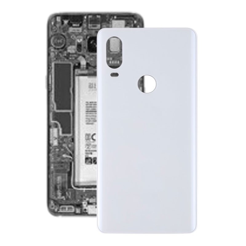 Tapa trasera Bq Aquaris X2/ X2 Pro Blanco
