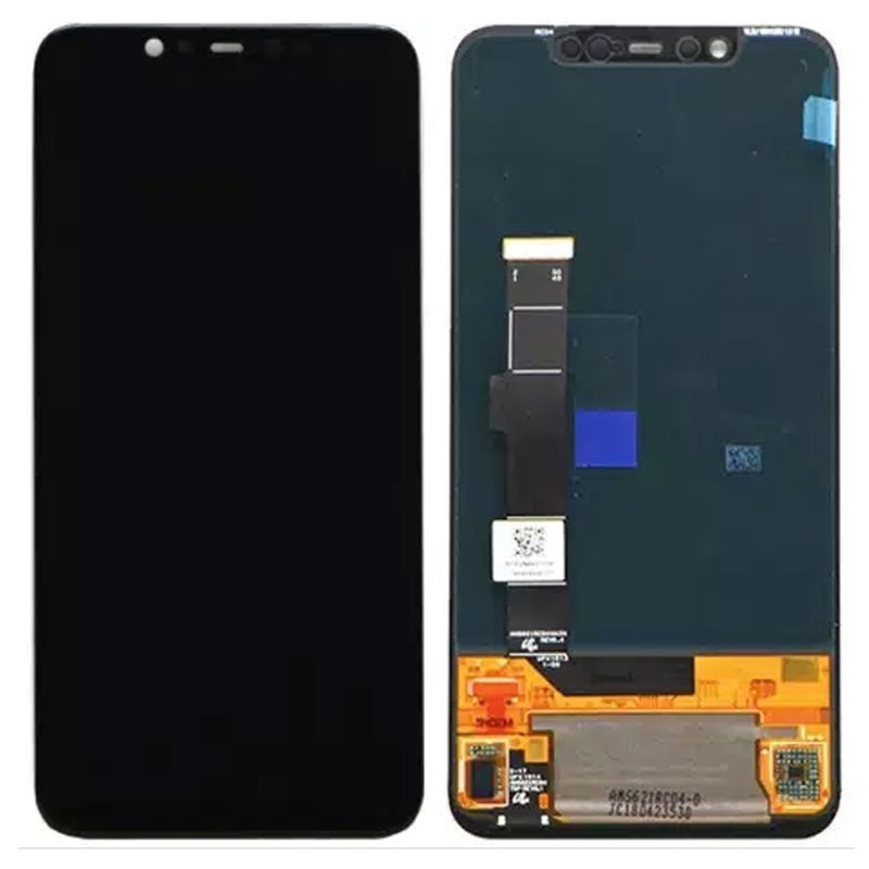 Pantalla completa Xiaomi Mi 8 