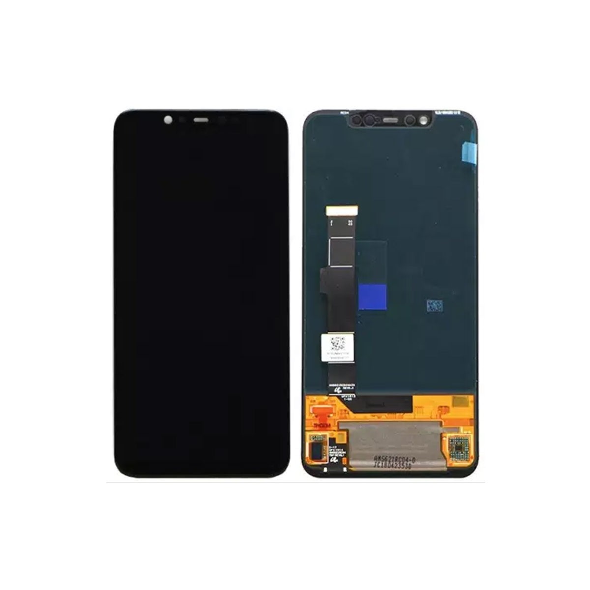 Pantalla completa Xiaomi Mi 8 