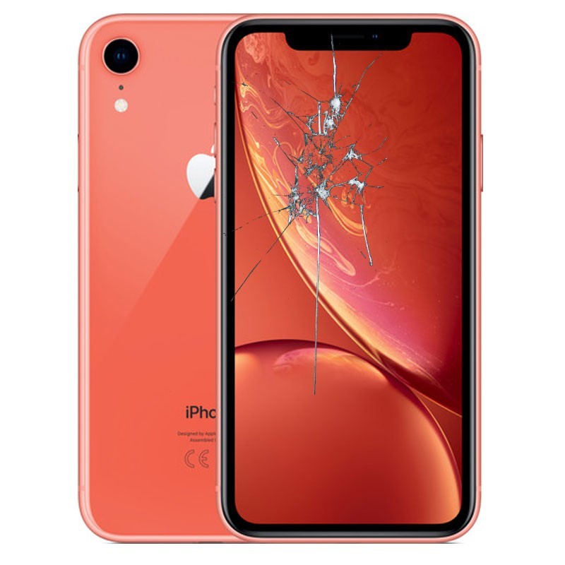 Reparacion Pantalla completa Iphone Xr