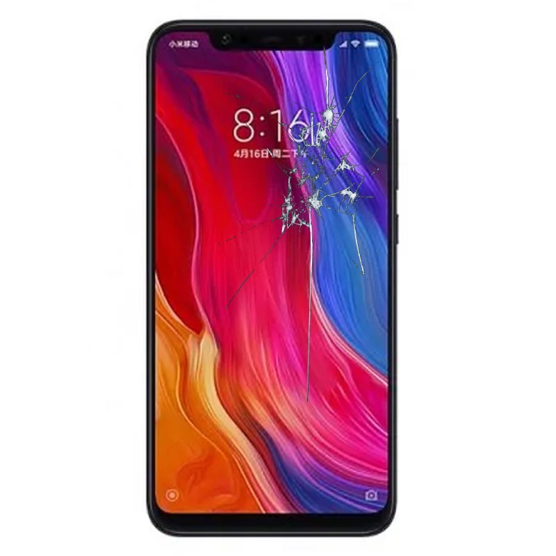Reparacion Pantalla completa Xiaomi Mi 8