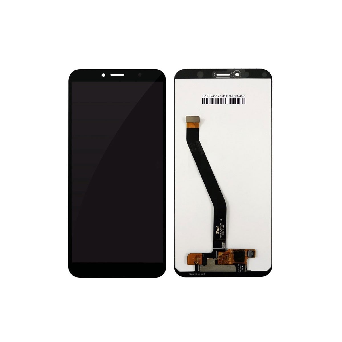 Pantalla completa Huawei Honor 7C