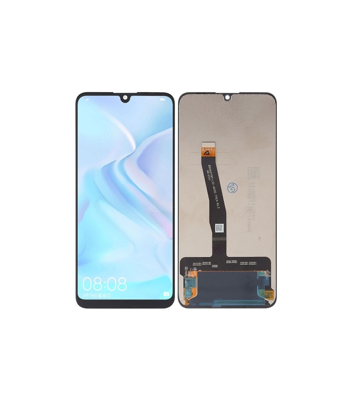 Pantalla completa Huawei P30 Lite
