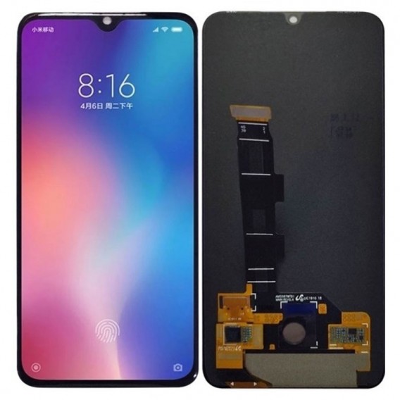 Pantalla completa Xiaomi Mi 9 SE