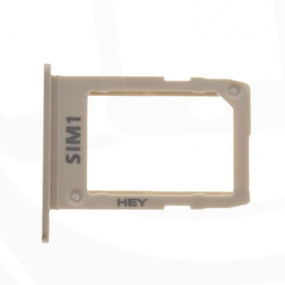 Bandeja SIM Samsung Galaxy J6 2018 J600F Oro