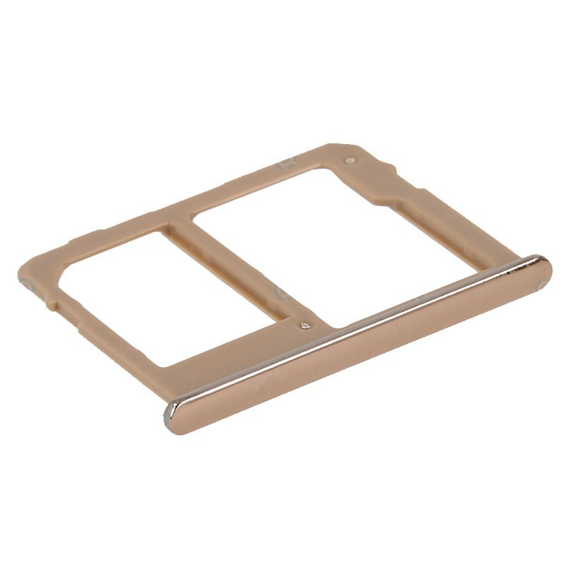 Bandeja Dual SIM Micro SD Samsung Galaxy J4 Plus J415/ J6 Plus J610F Oro