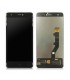 Ecrã completa BQ Aquaris X Aquarius X Pro preta de alta calidad