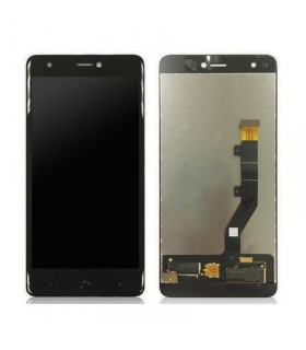 Ecrã completa BQ Aquaris X Aquarius X Pro preta de alta calidad
