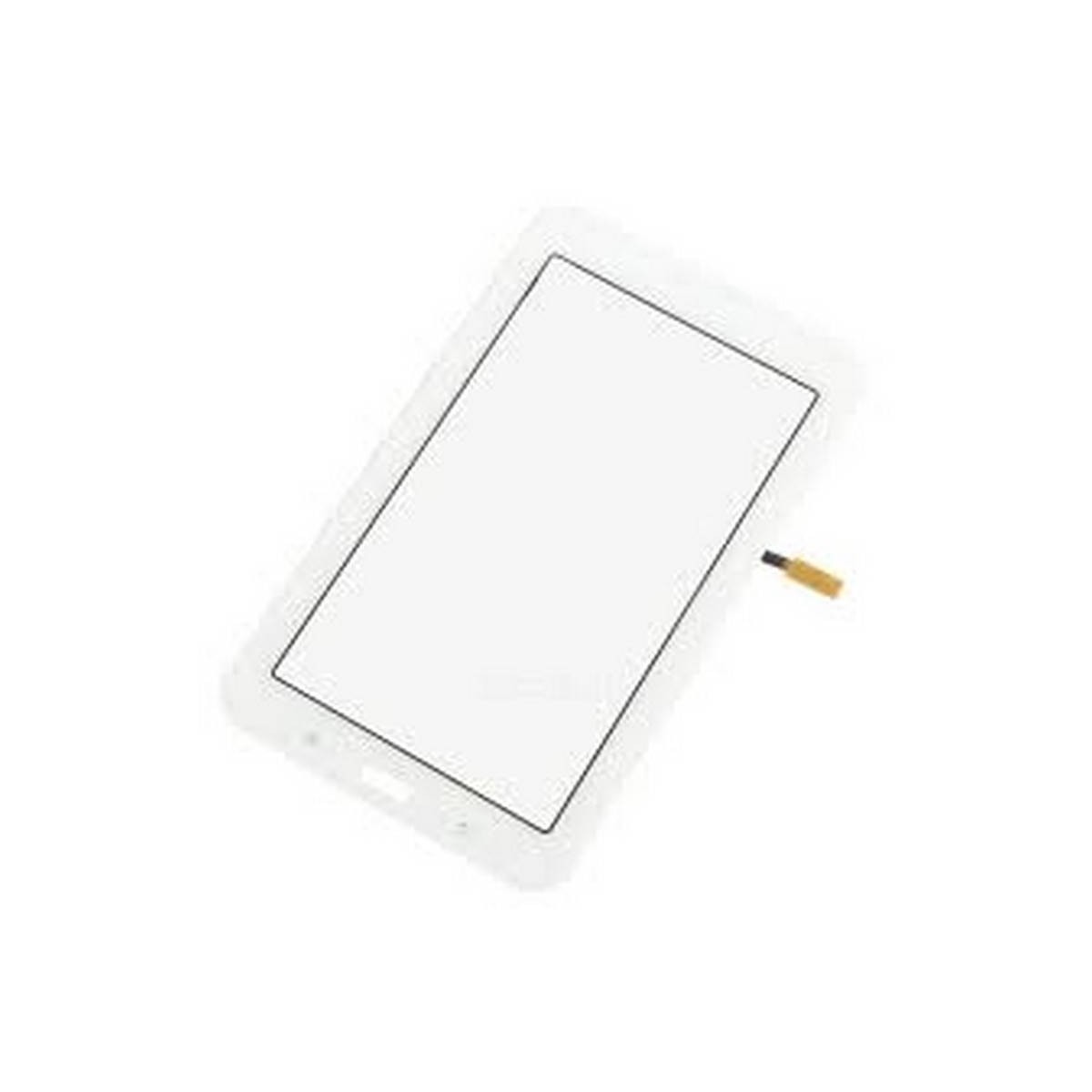 Táctil para Samsung Galaxy Tab 3 7.0 Lite Sm-t110 en blanco