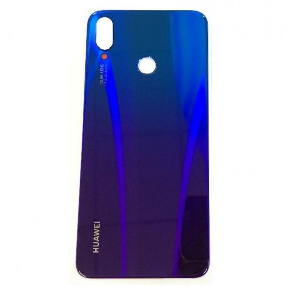 Tapa trasera Huawei P Smart 2019 Azul aurora
