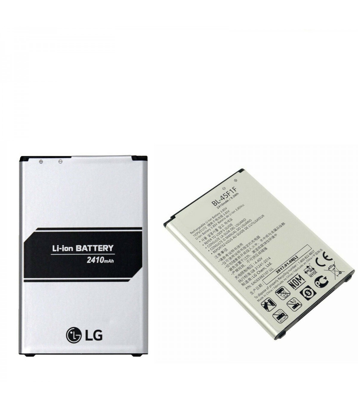 Bateria LG K4 2017