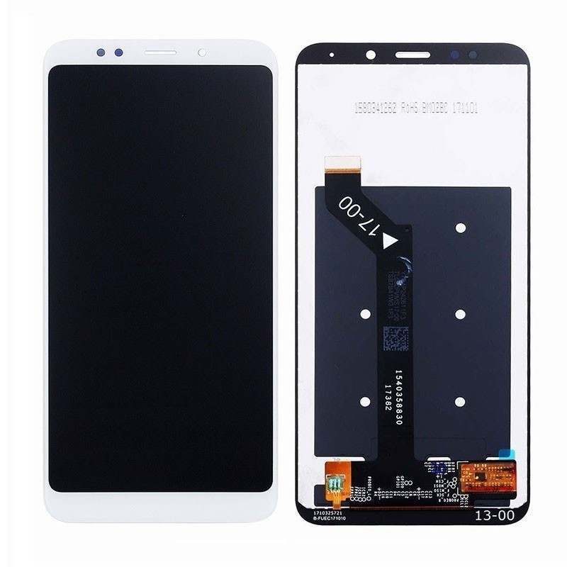 Pantalla completa Xiaomi Redmi 5 Plus Blanco