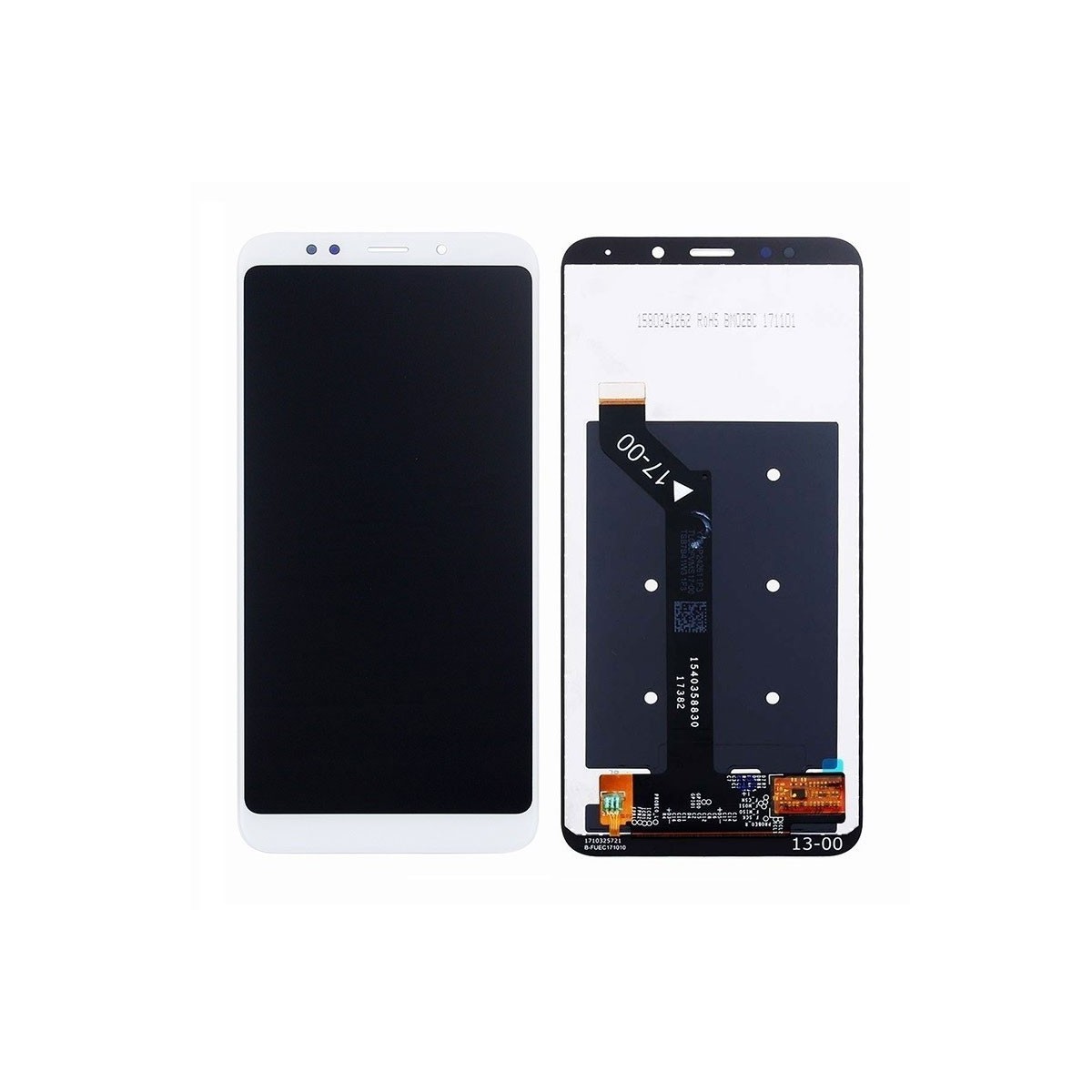Pantalla completa Xiaomi Redmi 5 Plus Blanco