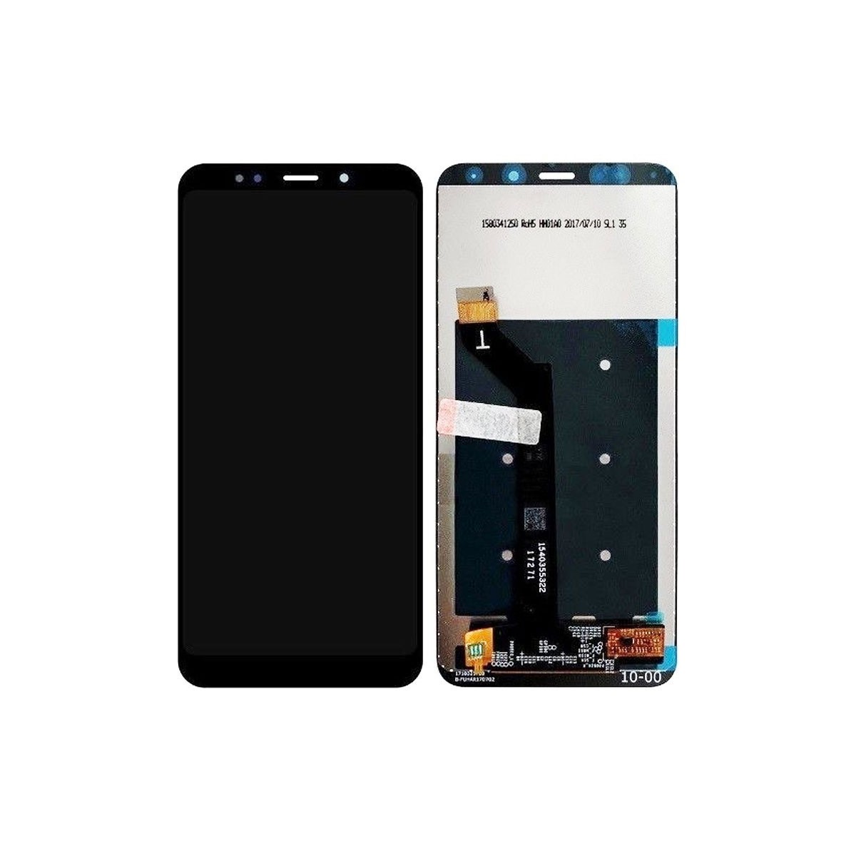 Pantalla completa Xiaomi Redmi 5 Plus Negro