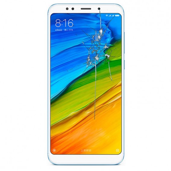 Reparacion Pantalla completa Xiaomi Red Mi 5 Plus