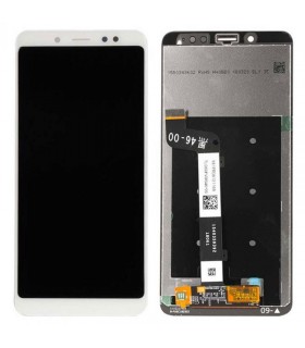 Ecrã completa Xiaomi Redmi Note 5/ Redmi 5 Plus branca