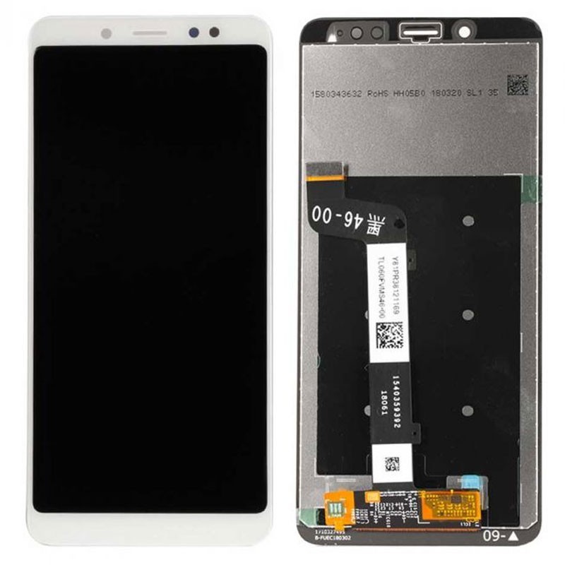 Pantalla completa Xiaomi Redmi Note 4G negra