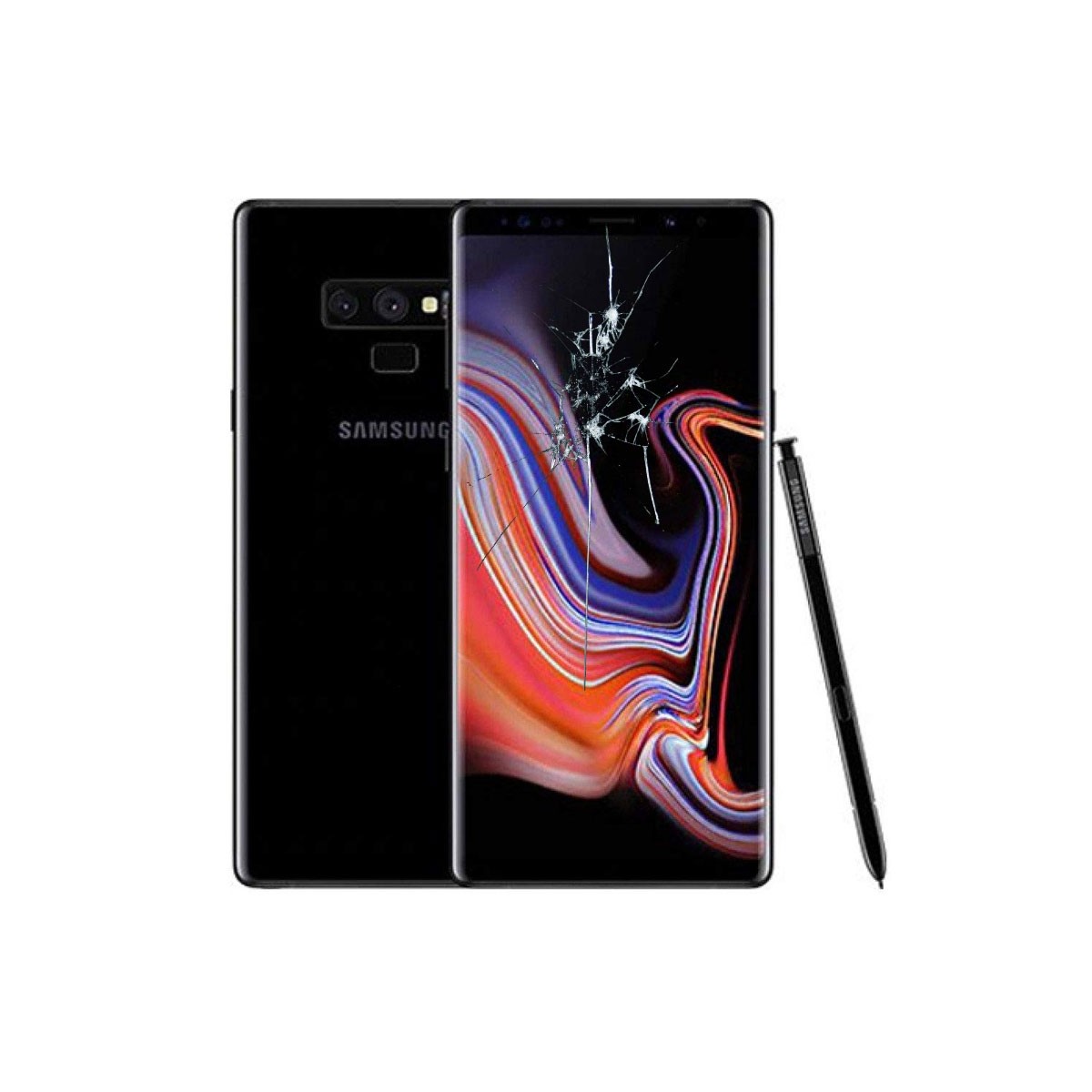 Reparacion Pantalla completa Samsung Galaxy Note 9 N960