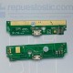 Placa con conector de carga y micro Xiaomi Redmi Note
