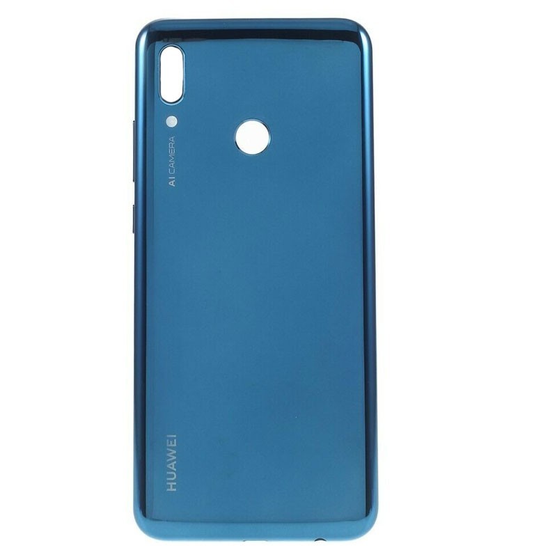Tapa trasera Huawei P Smart 2019 Azul