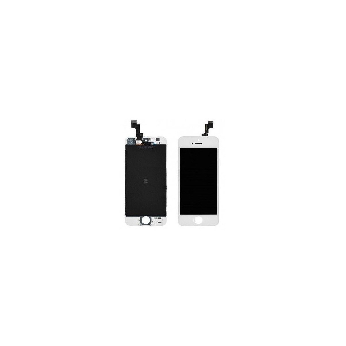 Ecrã completa iPhone SE em cor branca