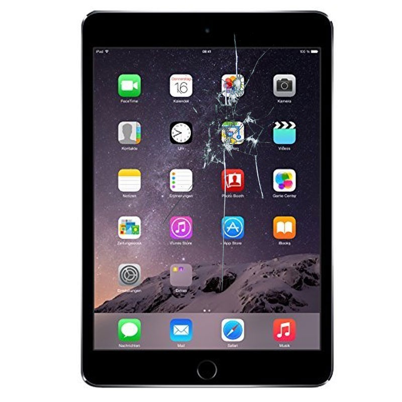 Reparacion Cristal Tactil Ipad Mini 3