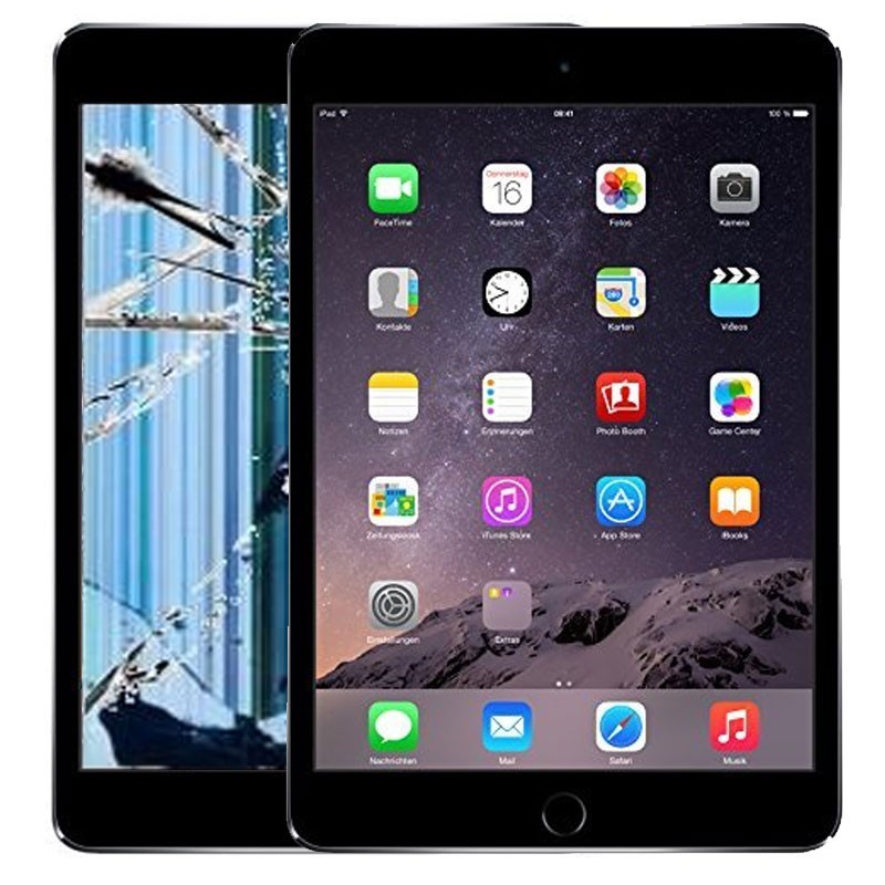 Reparacion Pantalla completa Ipad Mini 3