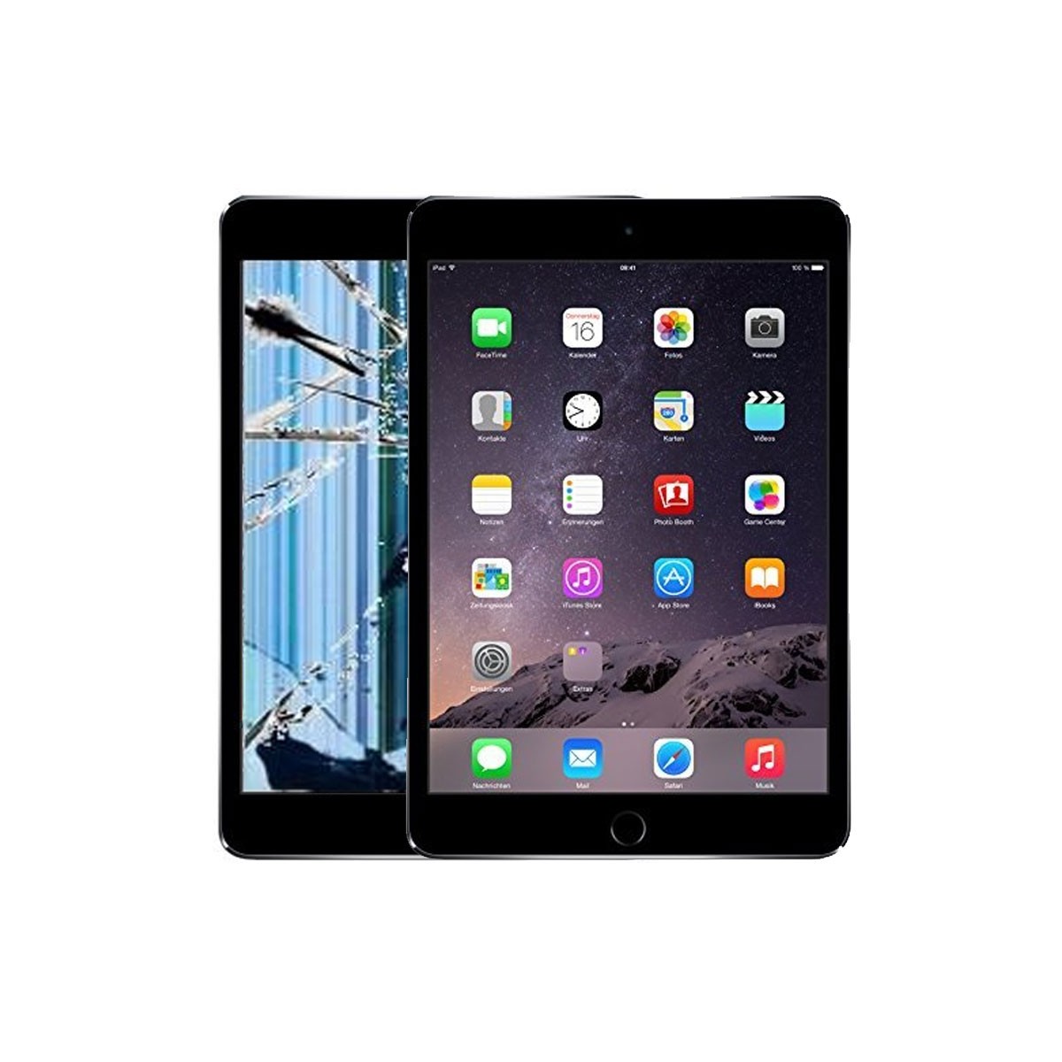 Reparacion Pantalla completa Ipad Mini 3